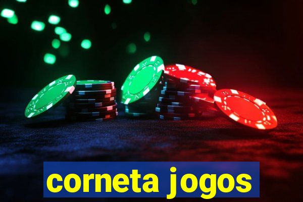 corneta jogos